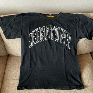 Chinatown Market LV Pattern T-Shirt